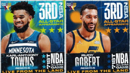 NBA热辣资讯 NBA公布全明星替补阵容：哈登保罗入选 无三球