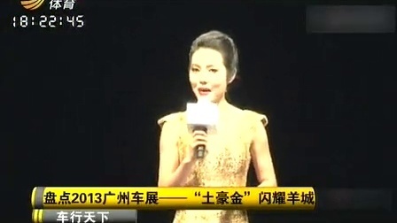 车行天下 山东电视台 2013 车行天下