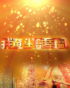 相聚中国节我奋斗我幸福 海报