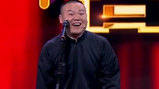 欢乐集结号 小岳沈腾相声首秀爆笑上演