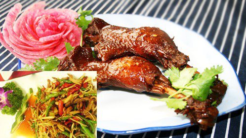 你是我的菜 中国美食特辑 鸭子主题做出美味料理