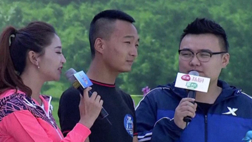 男生女生向前冲 第九季 妹子这个名字！一定能长命百岁！
