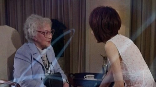鲁豫有约 王丹凤：佳人如斯！