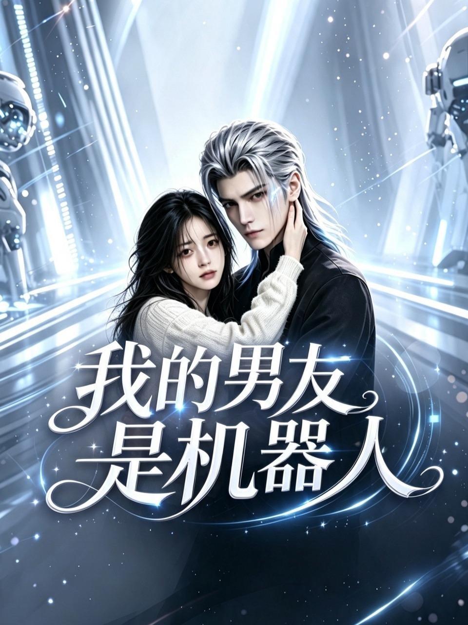 我的男友是机器人
