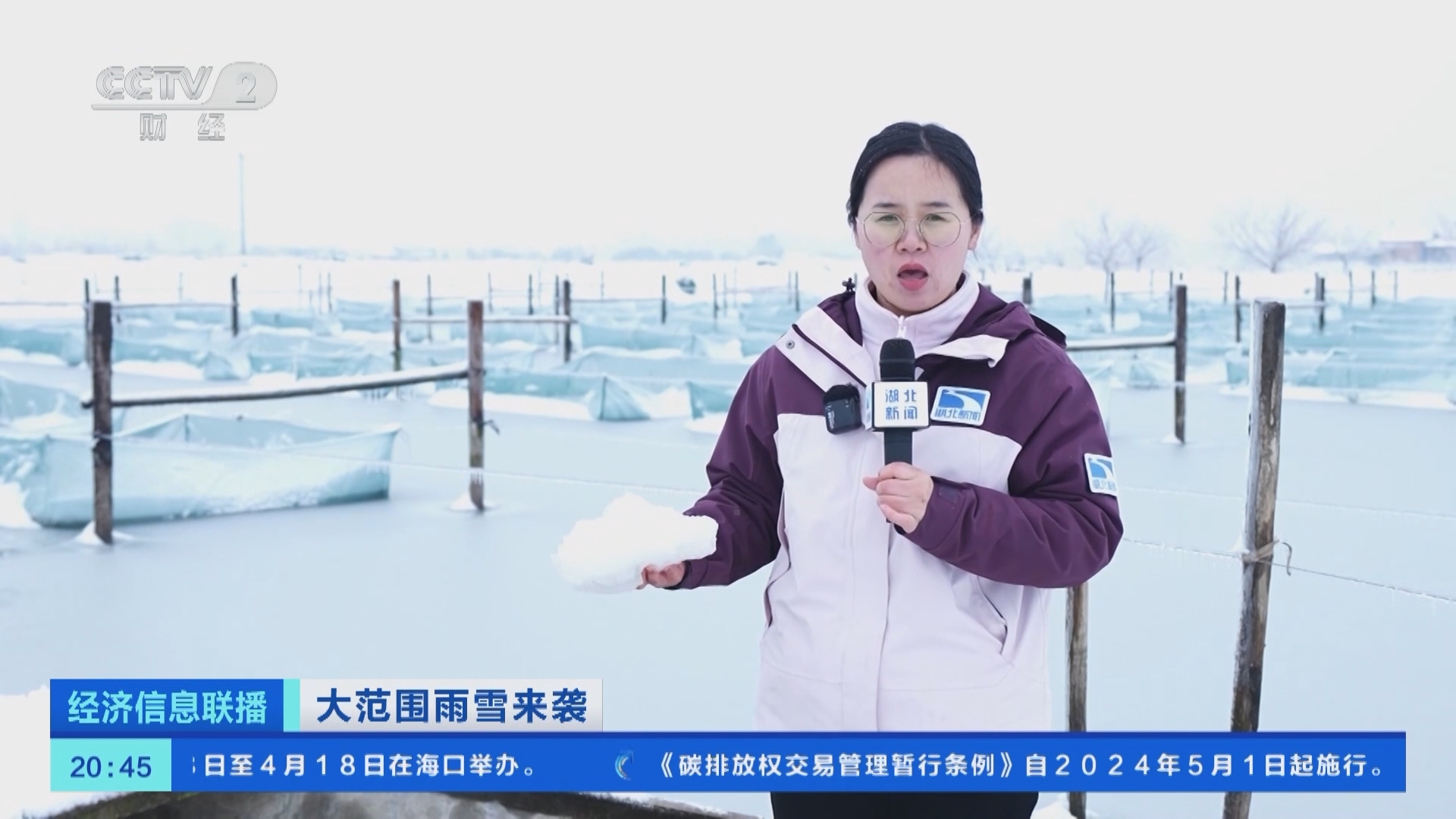 经济信息联播 《经济信息联播》 20240205