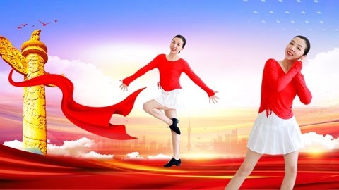 今天是你的生日我的中国