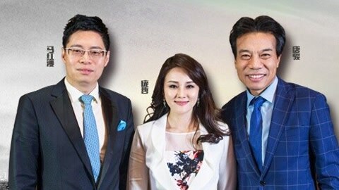 醇享人生 庞哲&唐骏：如何打造完美的商界女性
