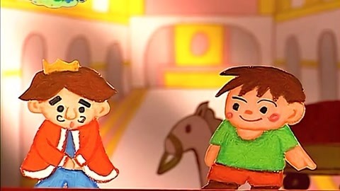 童话故事箱 第3季 童话故事箱 第3季 第6集