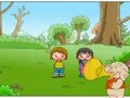 幼儿情景英语 跟我做