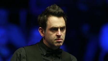 【巡回锦标赛】单杆过百：奥沙利文第九局单杆100分