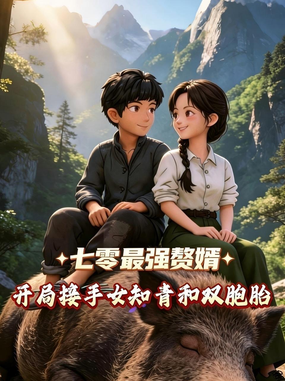 七零最强赘婿：开局接手女知青和双胞胎