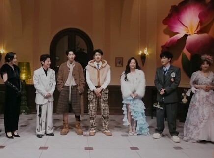 轻量版：何炅杨蓉极限反向追爱