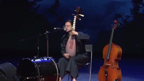 一席演讲 李带菓：在框架中自由