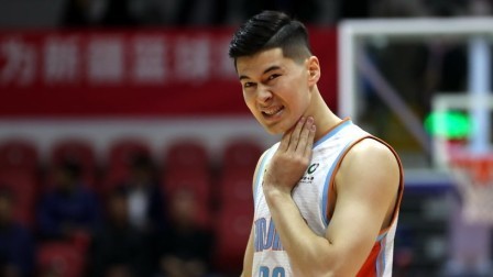 CBA 18/19赛季 新疆VS深圳第一节：阿不都火力全开孤木难支！深圳首节领先新疆