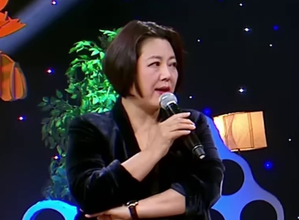 王茜华现场爆料拍摄趣事