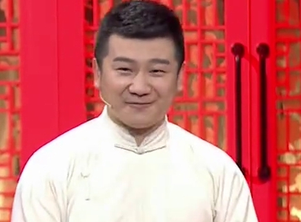 相声有新人 德纲李寅飞师徒重逢
