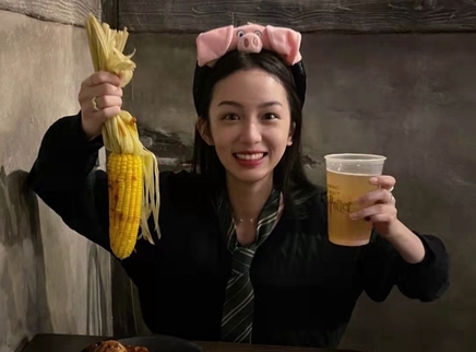 周也晒环球影城plog