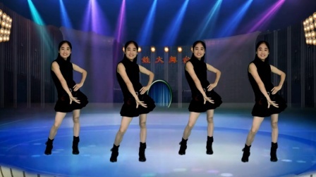 动感广场舞《喝醉以后才明白》欢快时尚，好听更好看