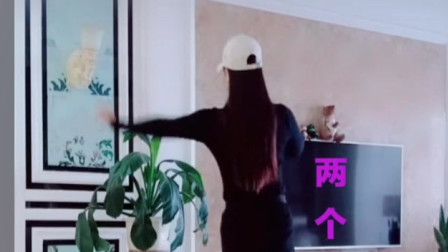 《桥边姑娘》32步，简单易学