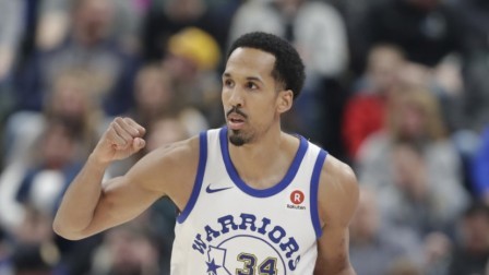 NBA流言收割机 利文斯顿宣布退役，结束15年NBA生涯
