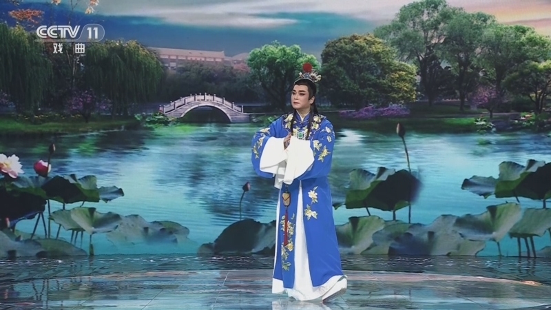 梨园闯关我挂帅 《梨园闯关我挂帅》 20220626