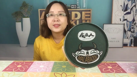 梁小轩和轩妈试吃各种美食 试吃食人族麻辣爆肚