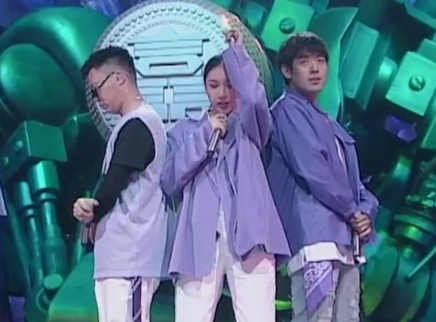 说唱听我的 直拍版 《My Boo》