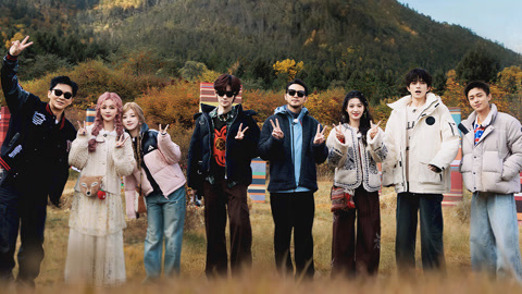 第1期 白鹿敖瑞鹏变身中介 沙溢张真源口水飞流直下