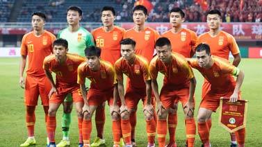 足球之夜 [足球之夜]20191010 国奥：逆境中起步