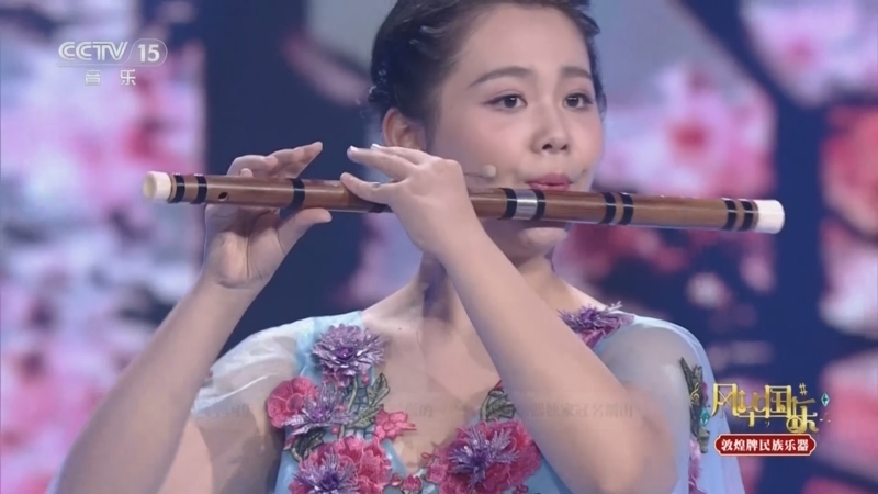 《风华国乐》 20260113 心中的歌