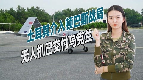 公开与俄罗斯叫板，土耳其向乌克兰提供无人机，曾摧毁多套S300