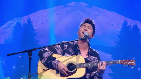 第11期(三)汪苏泷白举纲返场新作放大招 新一代神曲诞生