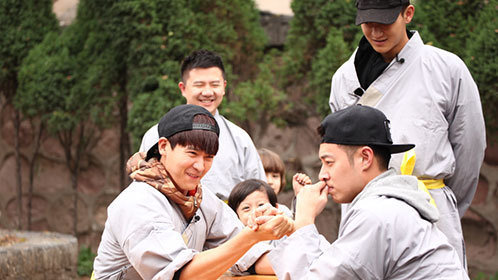 第9期：潘玮柏勇夺“武状元”