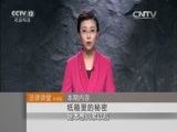 法律讲堂 《法律讲堂（生活版）》 20151206 纸箱里的秘密