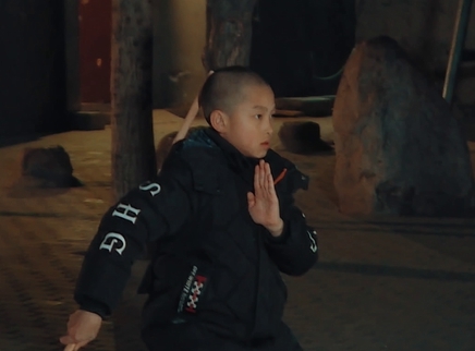 变形计 第十八季 第11期：奉锦贤挑战少林棍法