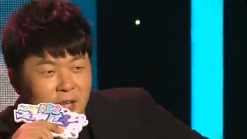 杜海涛自称潮人搞笑秀自创rap