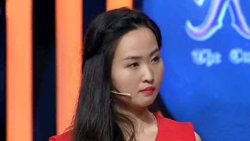 天作之合 “肉夹馍西施”讲述过去往事 泪洒现场