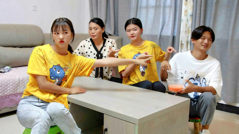 美女家务事 无硼砂泥不翼而飞？