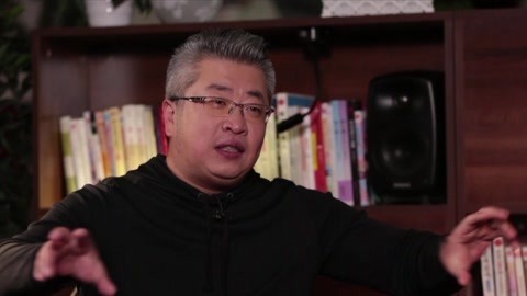 舍得智慧讲堂 第1季 小柯：做自己喜欢的事情，就会无所畏惧