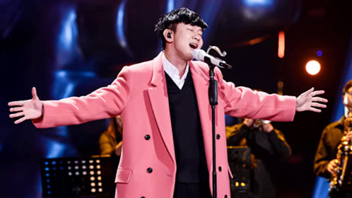 梦想的声音第3季 第2期：林俊杰改编延禧主题曲