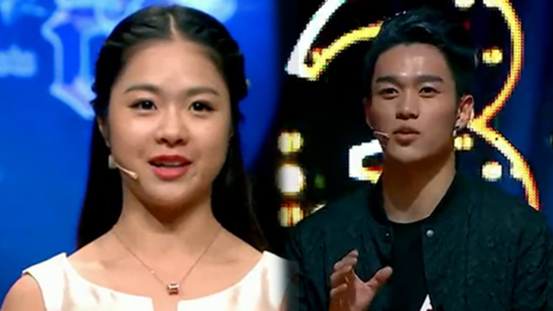 天作之合 女嘉宾演绎精彩芭蕾舞 却为何要保密恋爱次数