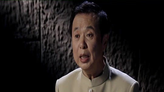 经典传奇 喋血民国·夺命的菜刀