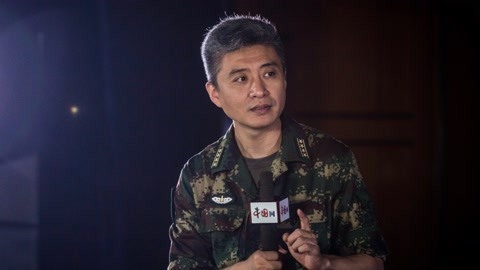 中国访谈 周炜谈砺剑文艺轻骑队