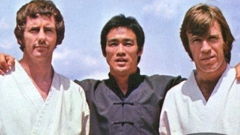中国功夫史 李小龙成龙的海外打拼史