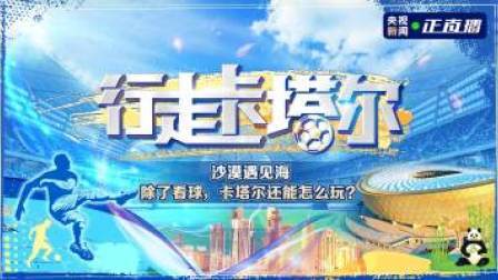 行走卡塔尔 除了看球，卡塔尔还能怎么玩？