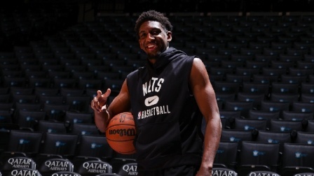 NBA热辣资讯 篮网与救火后卫续签10天合同 出战3场场均3分