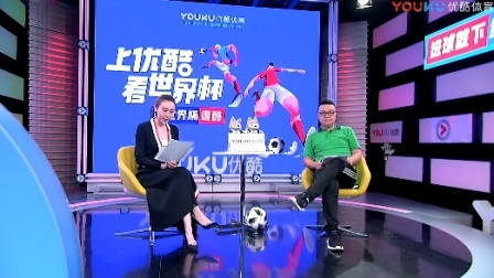 【跨界聊球】库鸟惊天世界波斩获世界杯首球 祖贝尔霸气头球扳平比分