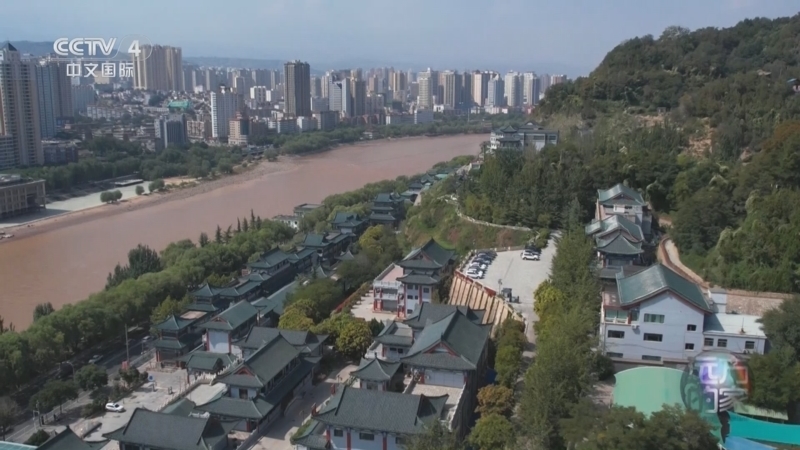远方的家 《远方的家》 20240524 山河锦绣看中国 陇原大地 多彩画卷