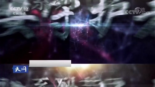 天网 《天网》 20190307 平安守护者·边境使命