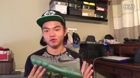 尚帝精度测评 第一季 Nike KD8精度测评 01